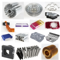 Customized Aluminum Products