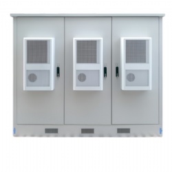 Outdoor temperature control cabinet FA622